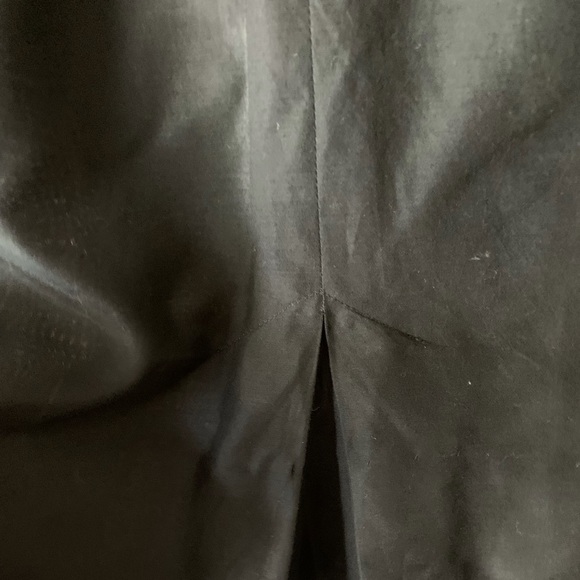 Vintage 1950s Dress and Collar - Picture 11 of 12